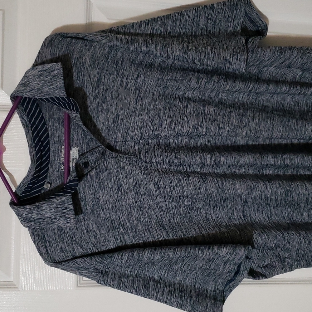 UA Men's Charged Polo